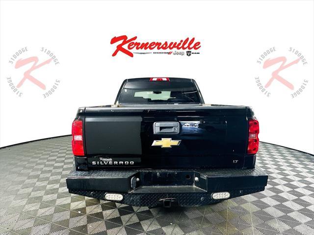 used 2018 Chevrolet Silverado 1500 car, priced at $25,885