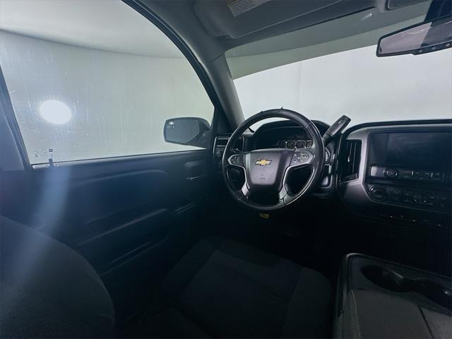 used 2018 Chevrolet Silverado 1500 car, priced at $25,885