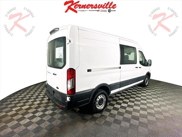 used 2021 Ford Transit-250 car, priced at $30,935