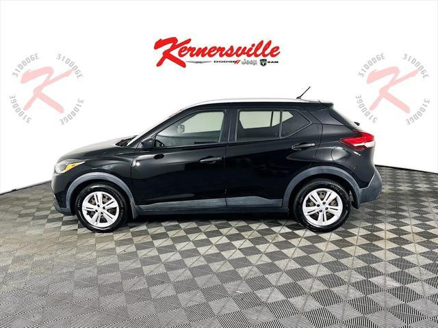 used 2019 Nissan Kicks car, priced at $14,885