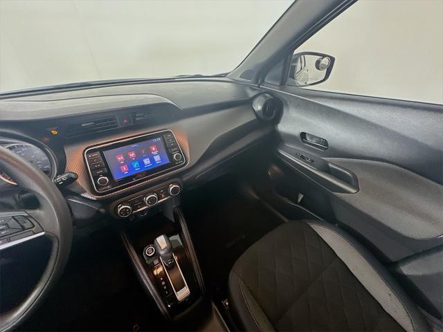 used 2019 Nissan Kicks car, priced at $14,885