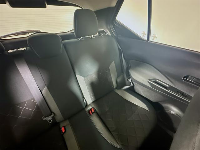 used 2019 Nissan Kicks car, priced at $14,885