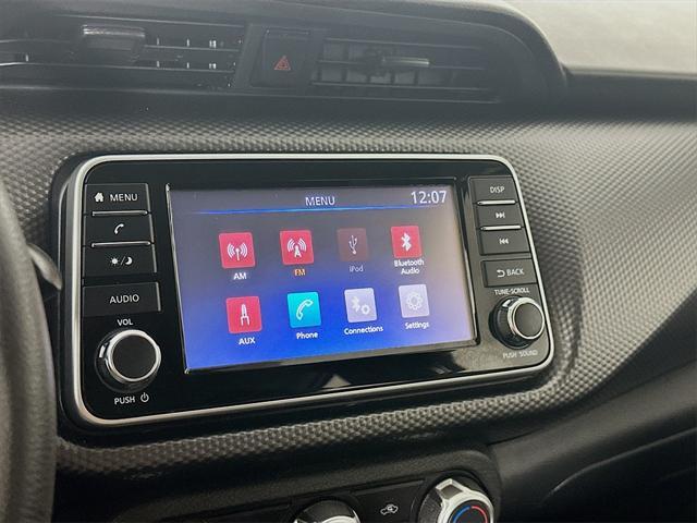 used 2019 Nissan Kicks car, priced at $14,885