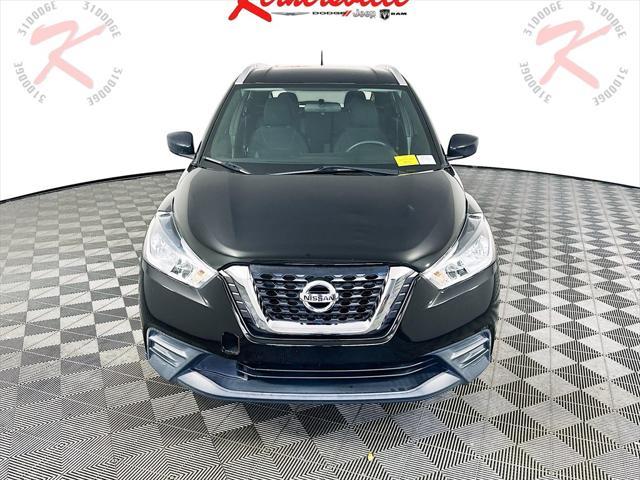 used 2019 Nissan Kicks car, priced at $14,885
