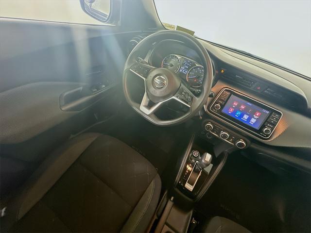 used 2019 Nissan Kicks car, priced at $14,885