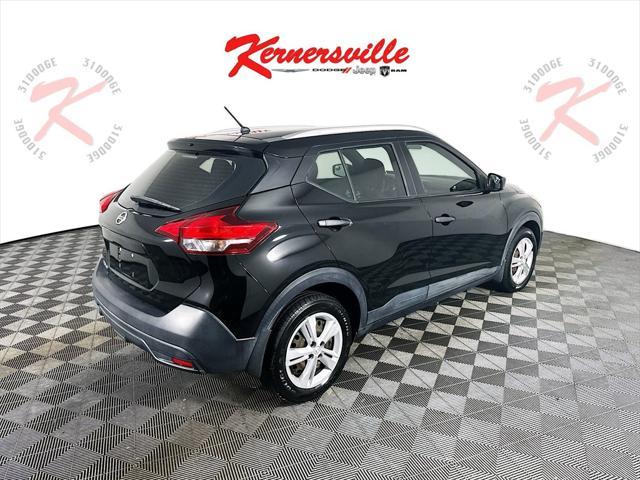used 2019 Nissan Kicks car, priced at $14,885
