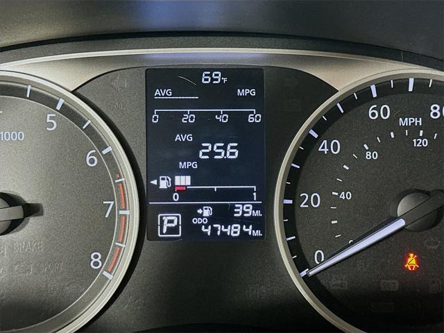 used 2019 Nissan Kicks car, priced at $14,885