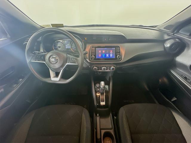 used 2019 Nissan Kicks car, priced at $14,885