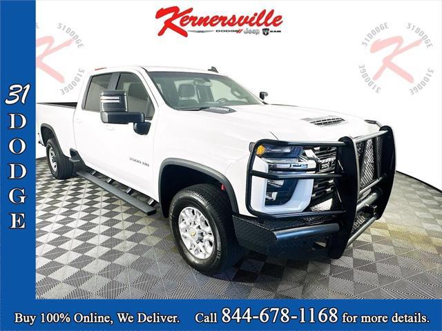 used 2021 Chevrolet Silverado 3500 car, priced at $42,785