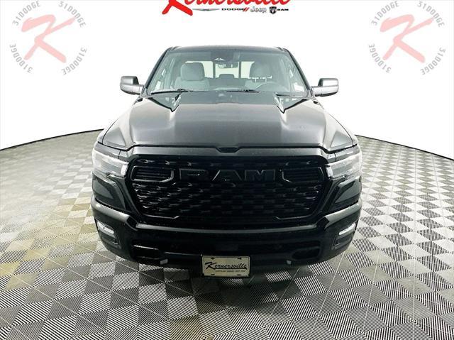 new 2025 Ram 1500 car, priced at $39,899