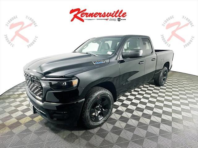 new 2025 Ram 1500 car, priced at $39,899