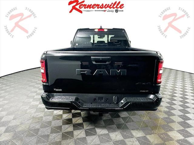 new 2025 Ram 1500 car, priced at $39,899