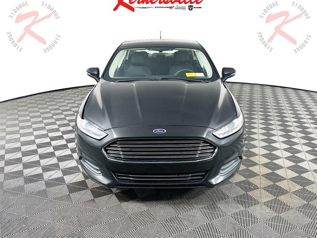 used 2014 Ford Fusion car, priced at $5,485