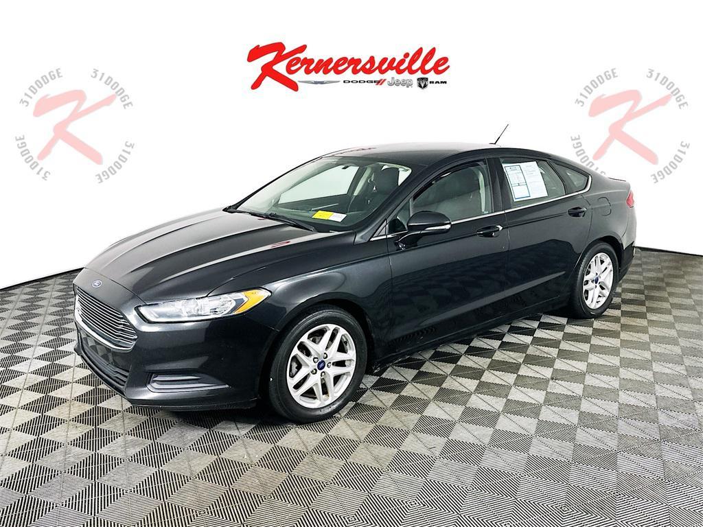 used 2014 Ford Fusion car, priced at $5,485
