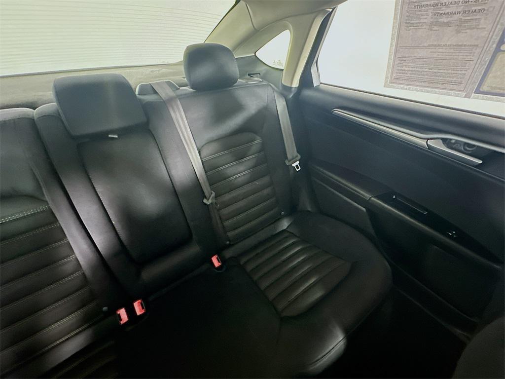 used 2014 Ford Fusion car, priced at $5,485