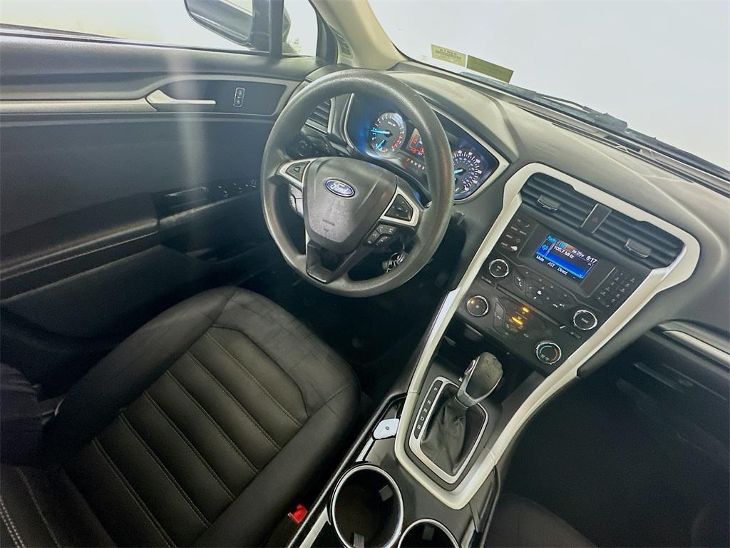 used 2014 Ford Fusion car, priced at $5,485