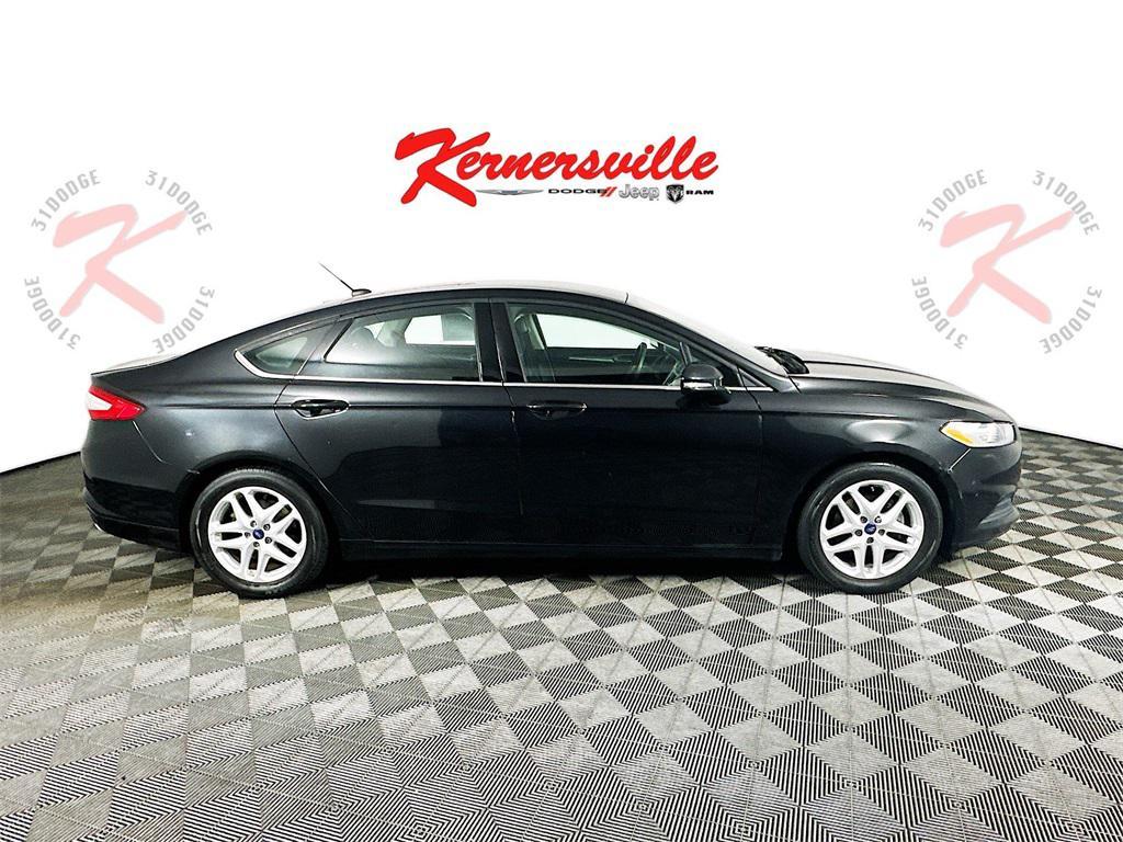 used 2014 Ford Fusion car, priced at $5,485