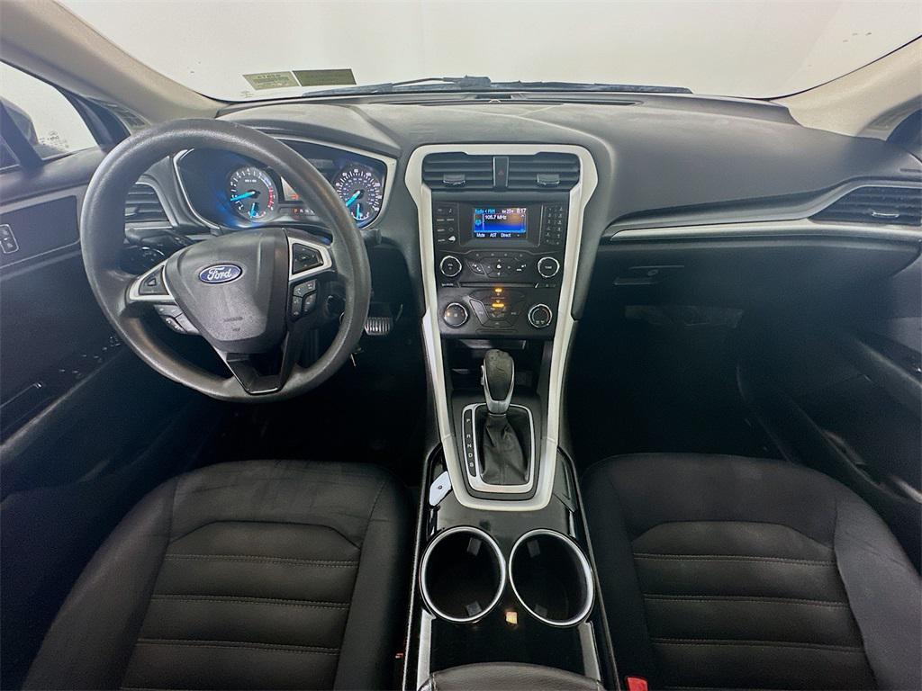 used 2014 Ford Fusion car, priced at $5,485