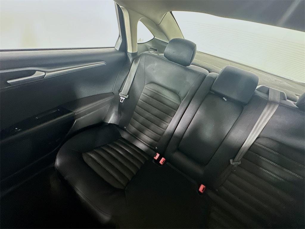 used 2014 Ford Fusion car, priced at $5,485