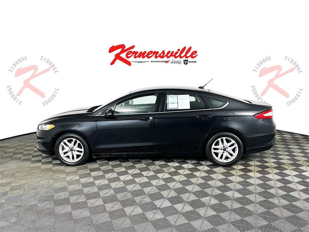 used 2014 Ford Fusion car, priced at $5,485