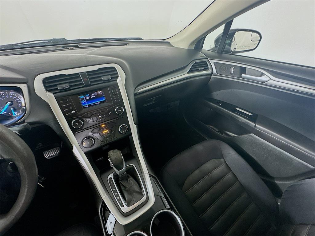 used 2014 Ford Fusion car, priced at $5,485