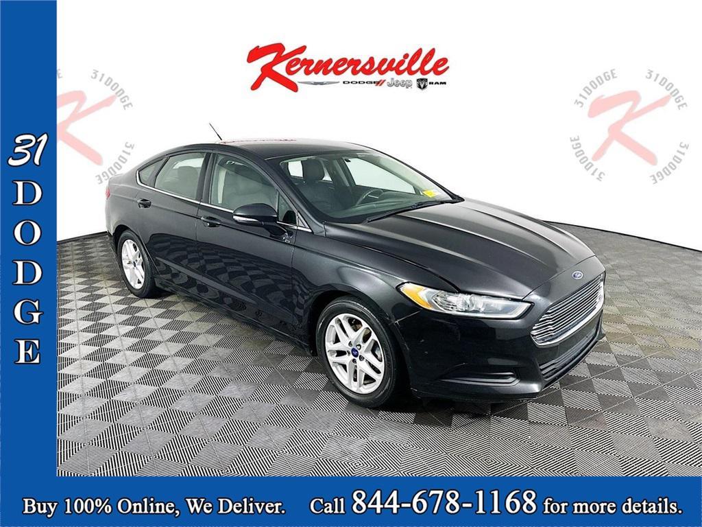 used 2014 Ford Fusion car, priced at $5,485