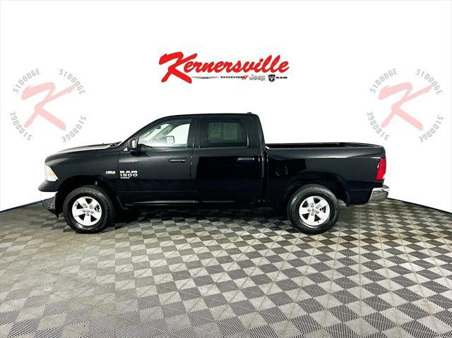 used 2023 Ram 1500 car, priced at $31,835