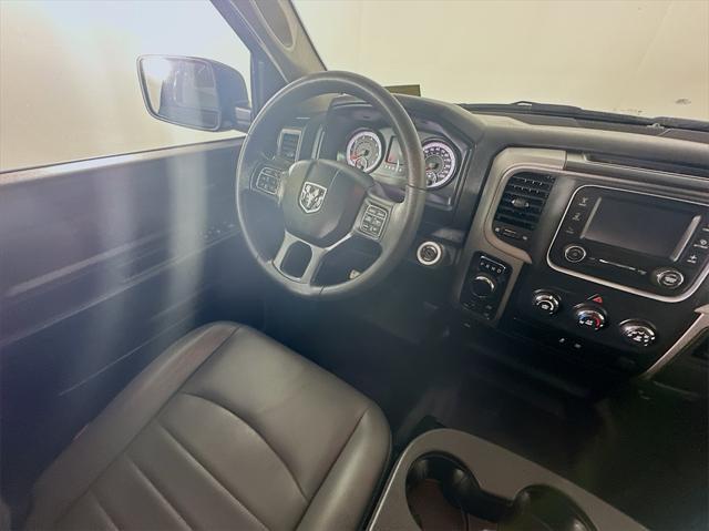 used 2023 Ram 1500 car, priced at $31,835