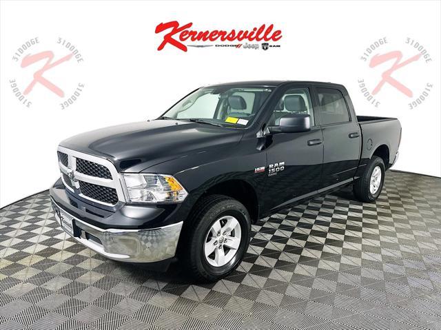 used 2023 Ram 1500 car, priced at $31,835