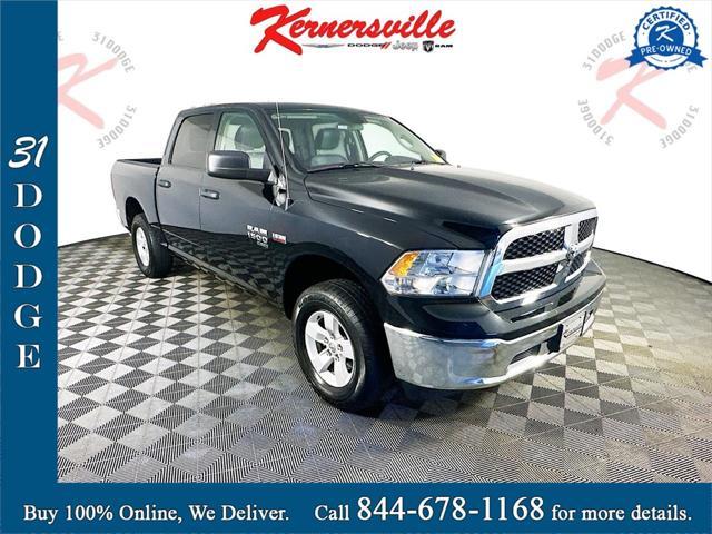 used 2023 Ram 1500 car, priced at $31,835