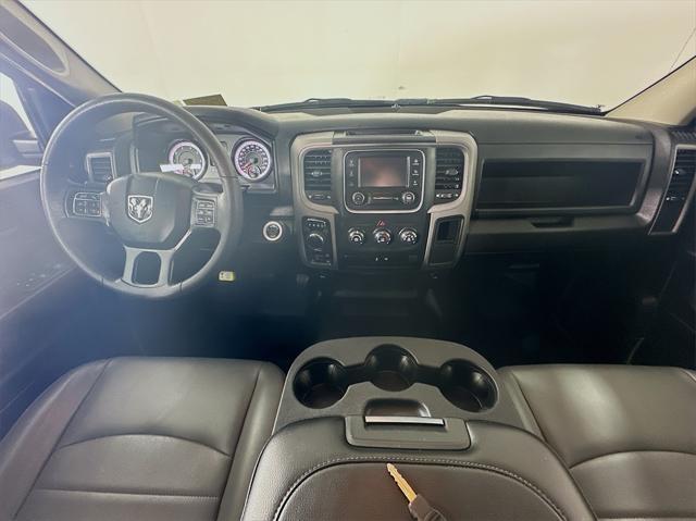 used 2023 Ram 1500 car, priced at $31,835