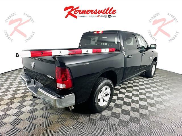 used 2023 Ram 1500 car, priced at $31,835