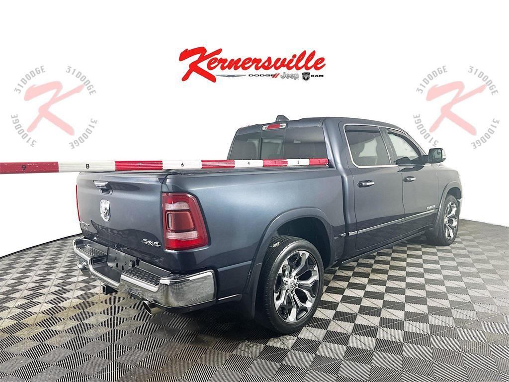 used 2019 Ram 1500 car, priced at $32,985
