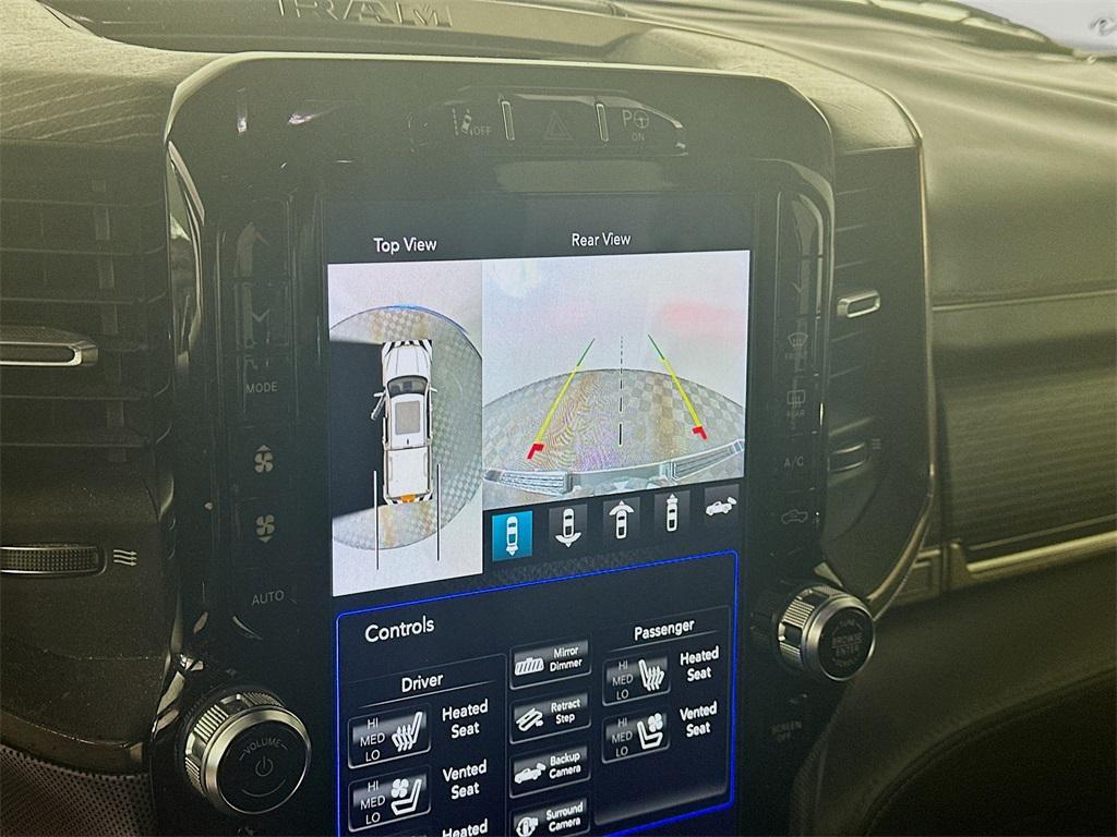 used 2019 Ram 1500 car, priced at $32,985