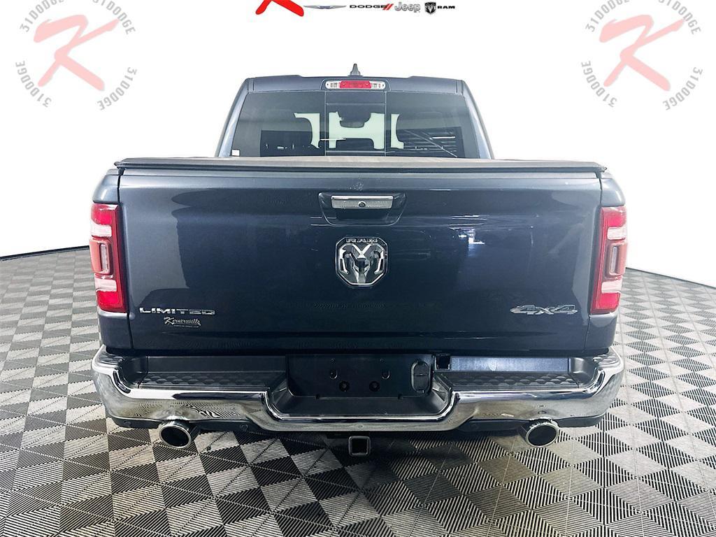 used 2019 Ram 1500 car, priced at $32,985