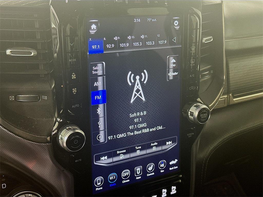 used 2019 Ram 1500 car, priced at $32,985