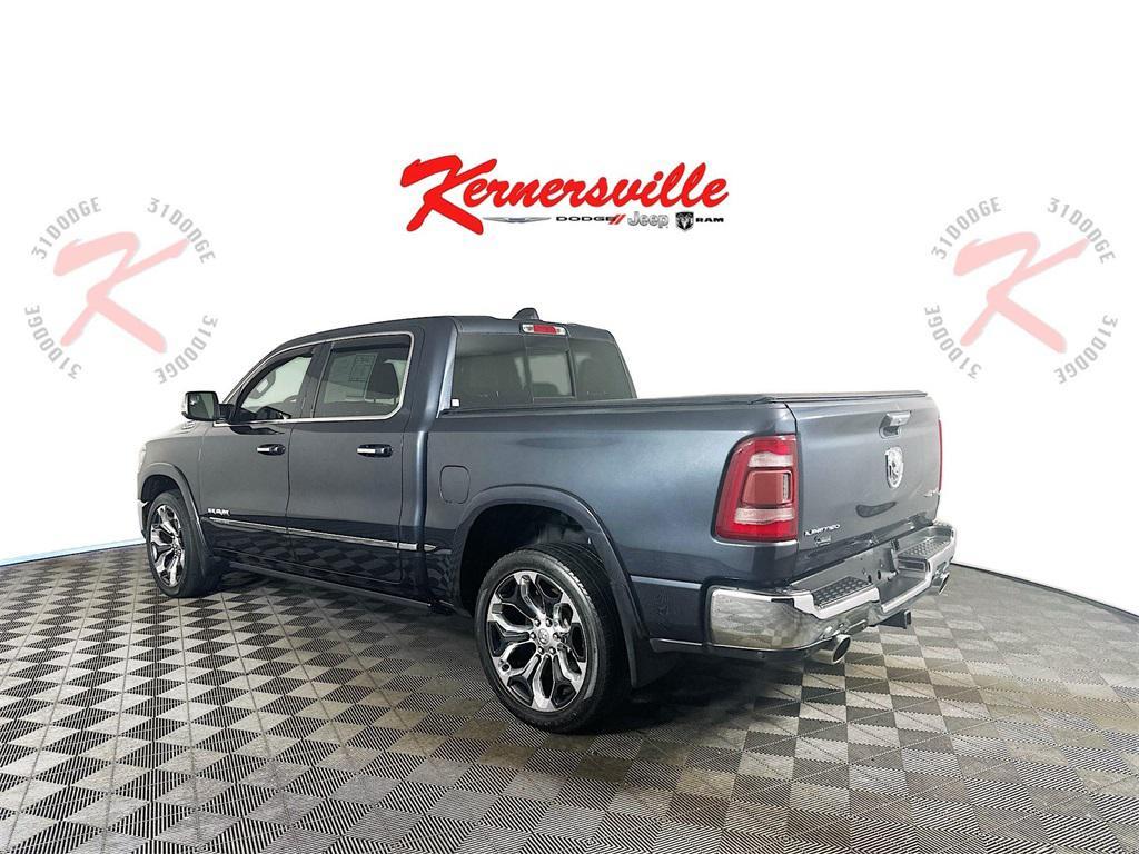 used 2019 Ram 1500 car, priced at $32,985