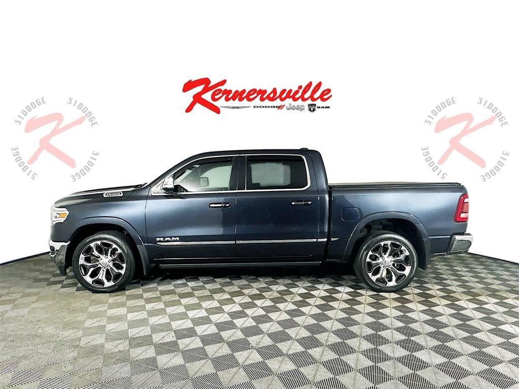 used 2019 Ram 1500 car, priced at $32,985