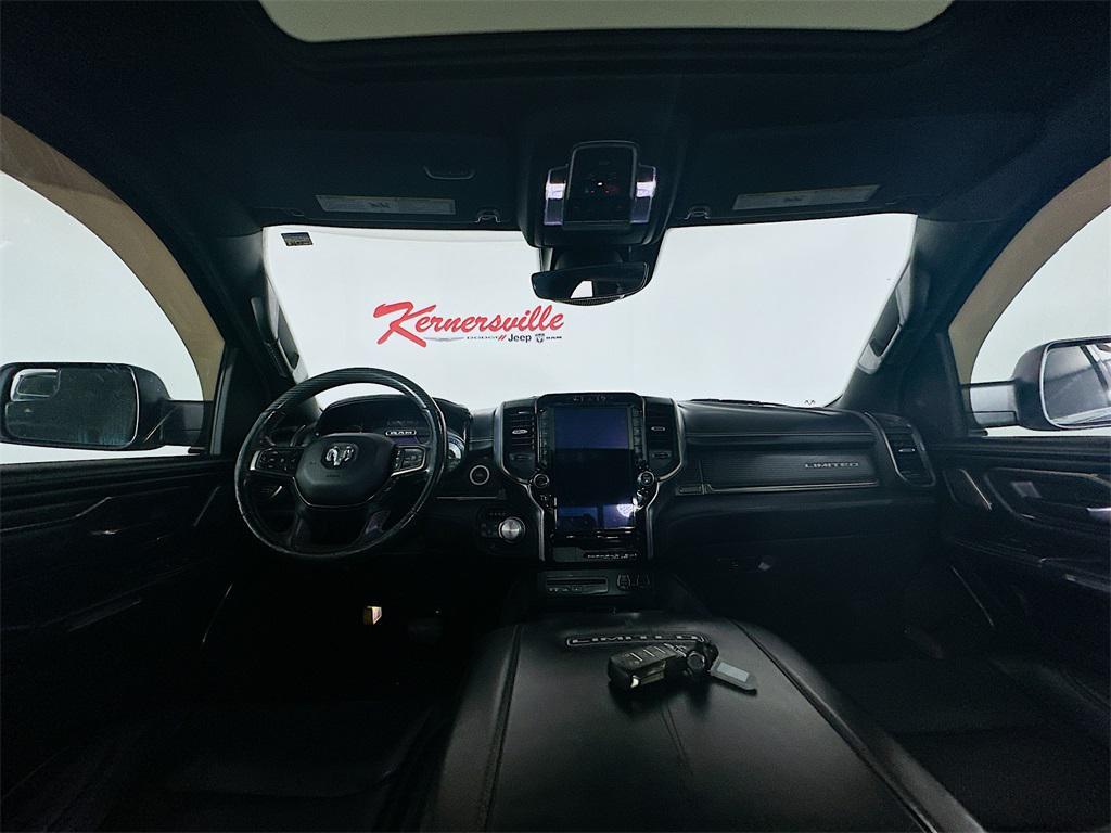 used 2019 Ram 1500 car, priced at $32,985