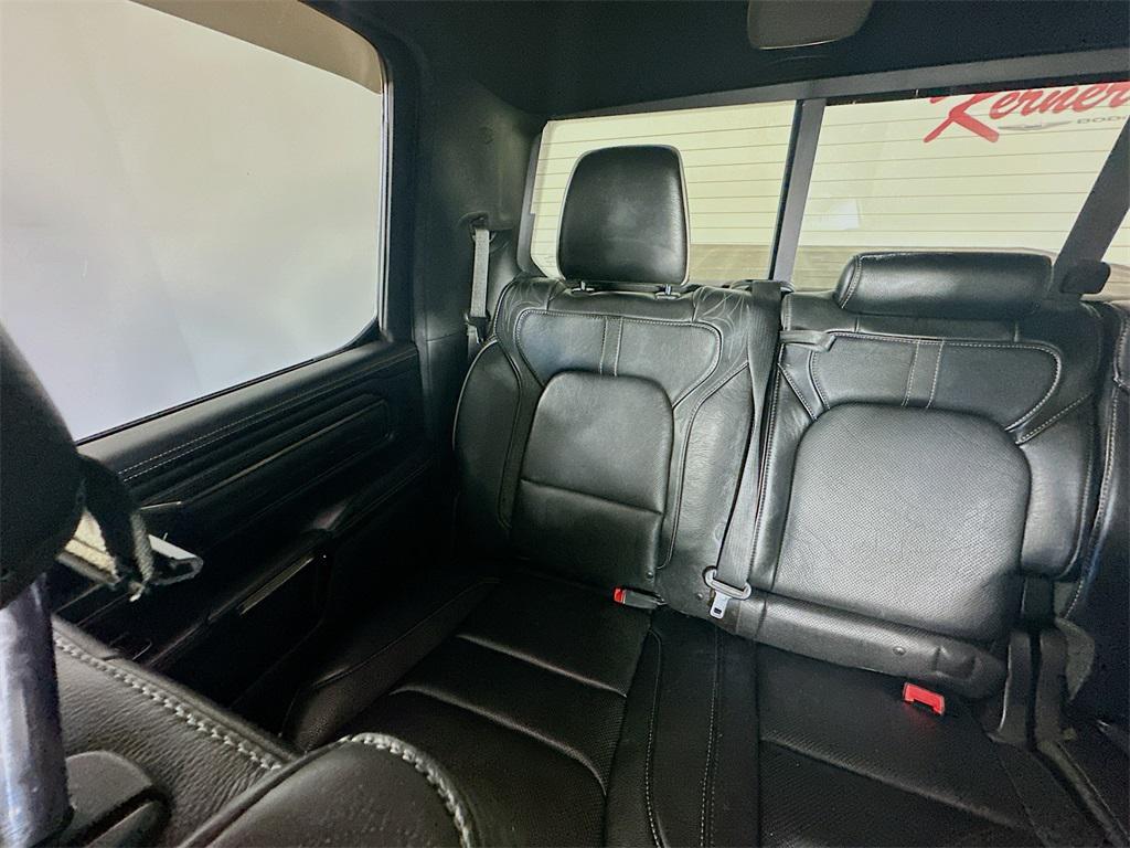 used 2019 Ram 1500 car, priced at $32,985