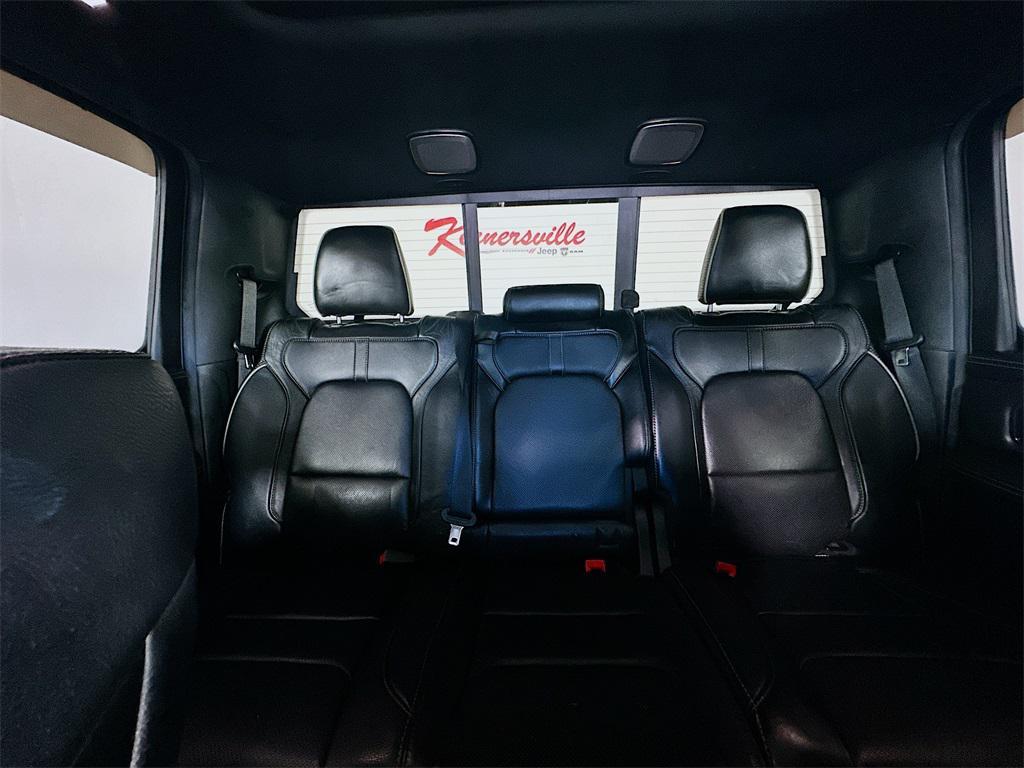 used 2019 Ram 1500 car, priced at $32,985