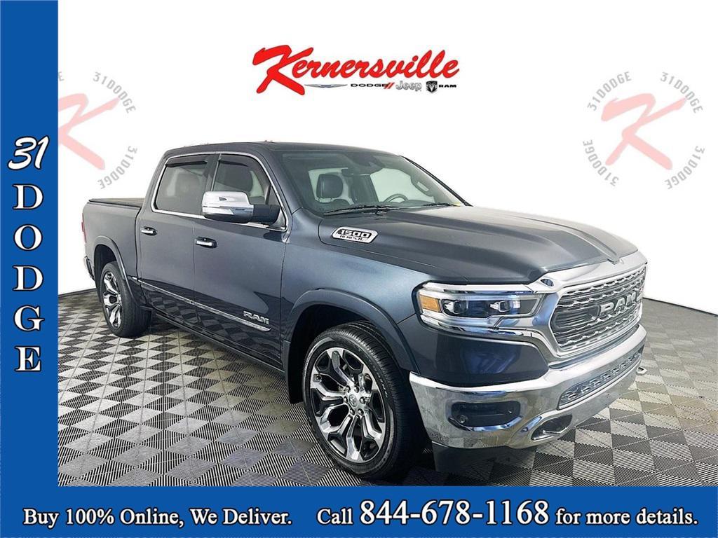 used 2019 Ram 1500 car, priced at $32,985