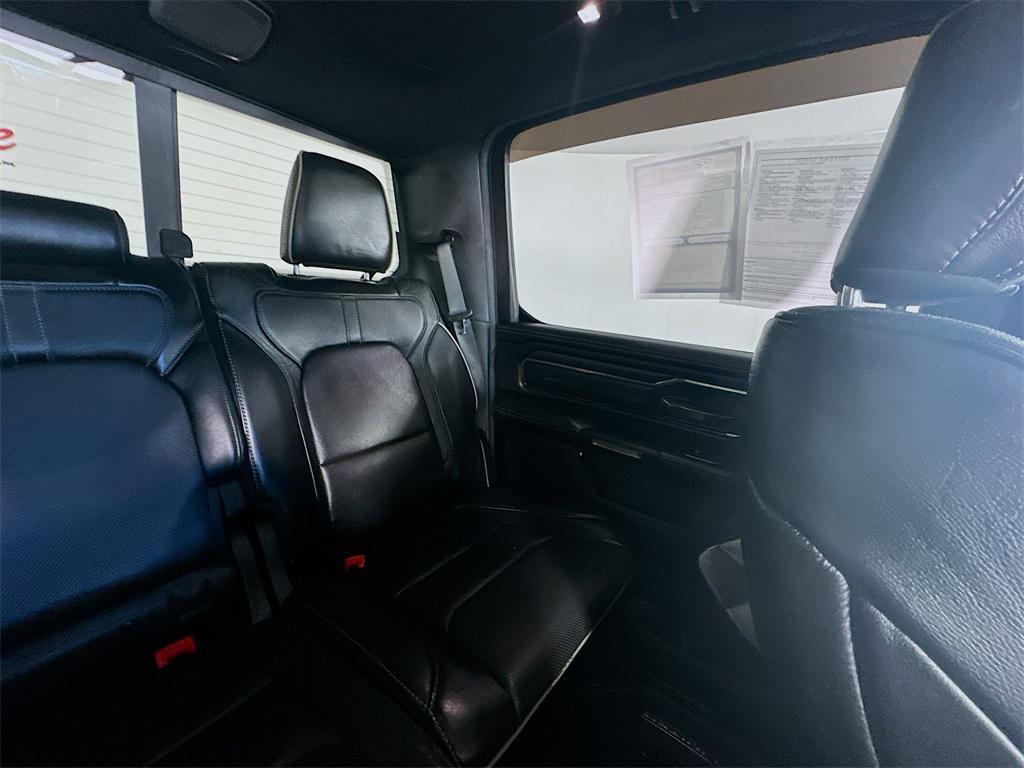 used 2019 Ram 1500 car, priced at $32,985