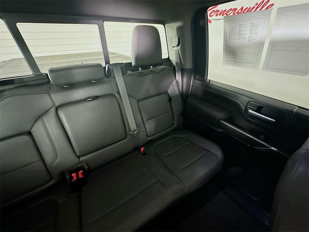 used 2022 Chevrolet Silverado 2500 car, priced at $42,485