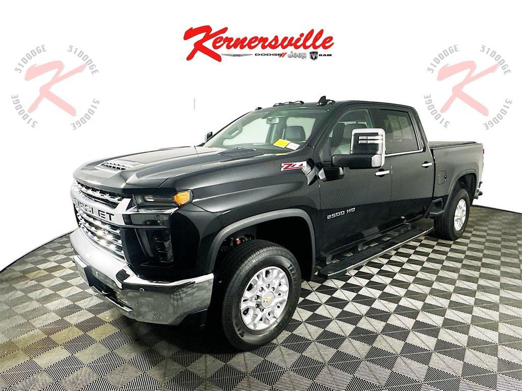 used 2022 Chevrolet Silverado 2500 car, priced at $42,485