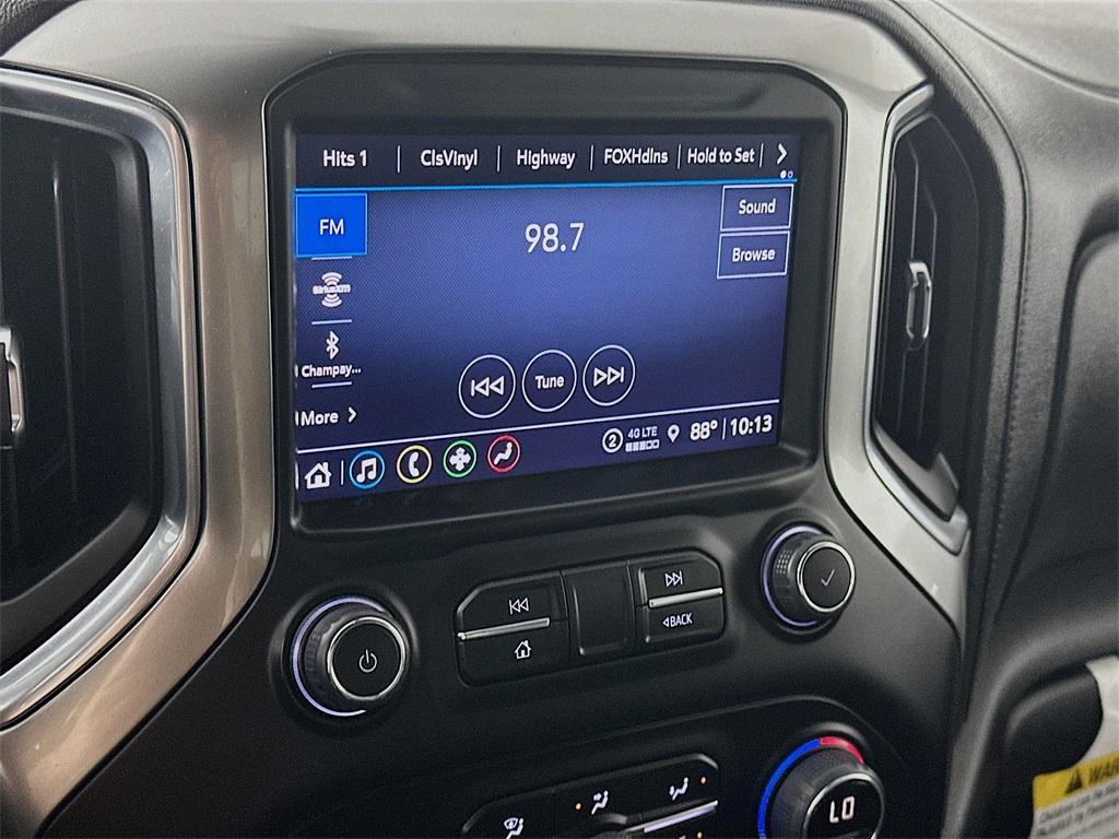 used 2022 Chevrolet Silverado 2500 car, priced at $42,485