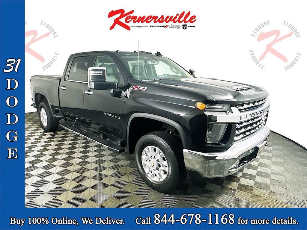 used 2022 Chevrolet Silverado 2500 car, priced at $42,485