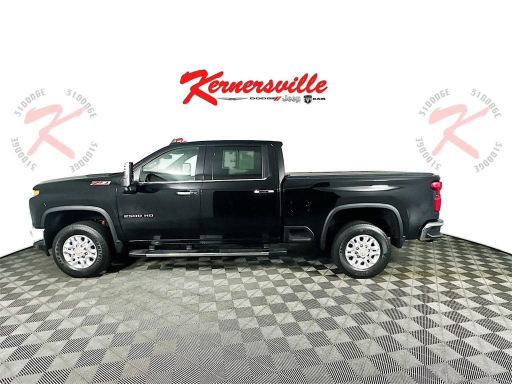 used 2022 Chevrolet Silverado 2500 car, priced at $42,485