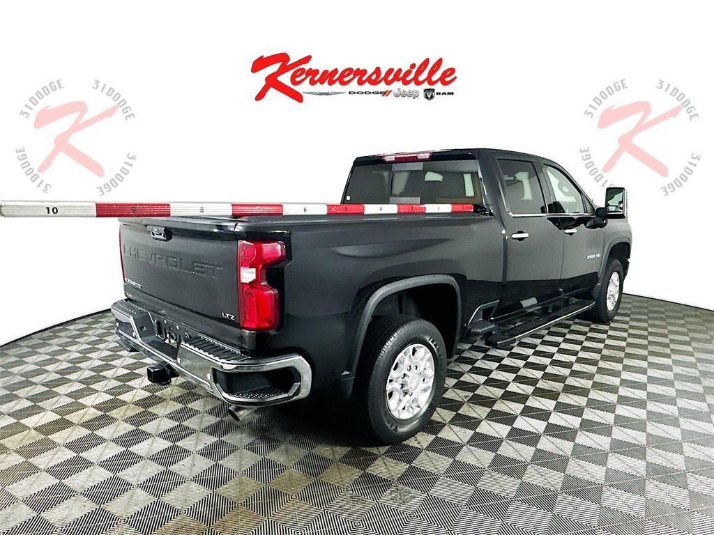 used 2022 Chevrolet Silverado 2500 car, priced at $42,485