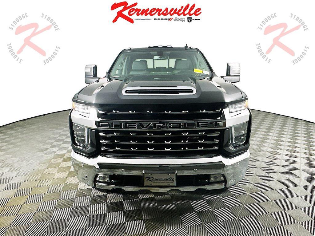 used 2022 Chevrolet Silverado 2500 car, priced at $42,485